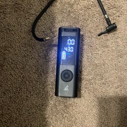 Cordless Air Pump