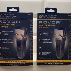 Face And Head Shaver