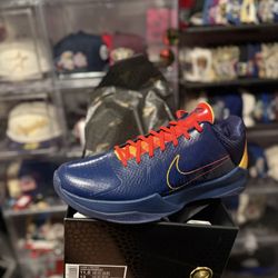 Kobe Proto 5 Caitlin Clark. Size 11.5 