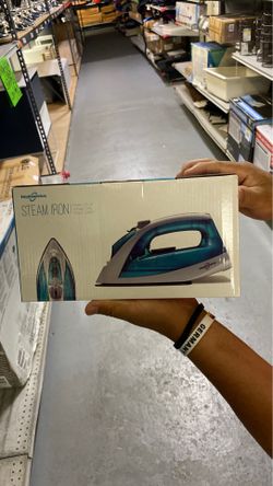 Steam Iron