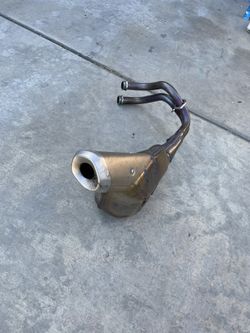 Mt-07 Oem Full exhaust