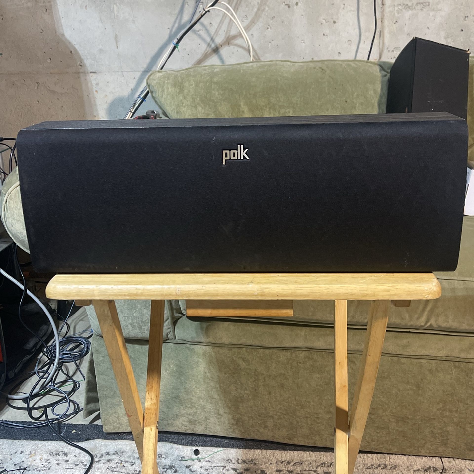 Polk Audio TSx 150c Center channel Speaker
