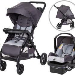 Stroller And Car Seat Kit!