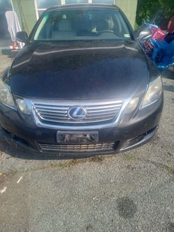 2011 Lexus GS 450h For Parts Only