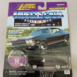 1/64 scale 1968 Chevelle 