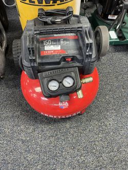 Air Compressor Craftsman 