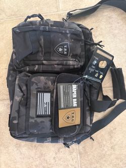 T.B.G Tactical Diaper Bag