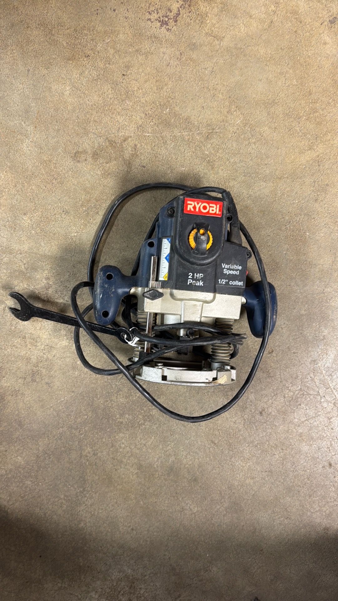 Ryobi Router