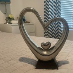 Heart Shape Decor $10