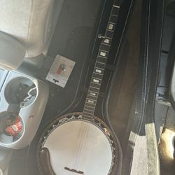 Hondo Vintage Banjo