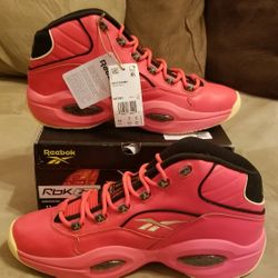 Reebok Question Hot Ones Jordan Retro Blue Bird Red Thunder Purple Cool Grey Pollen Lightning Twist 1 3 4 5 6 7 13 11 Raging High Carolina Black 