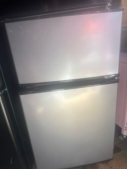 Mini Fridges w/ Freezer – 2 Available