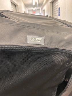 Top Paw Soft-Sided Dog Crate Carrier