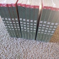 15 Books Novel  ( Loser) By Jerry Spinelli  (New) Pick Up In Florence KY 