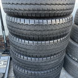 Continental vancontact A/s LT215/85R16