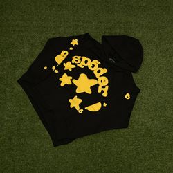 Sp5der Hoodies