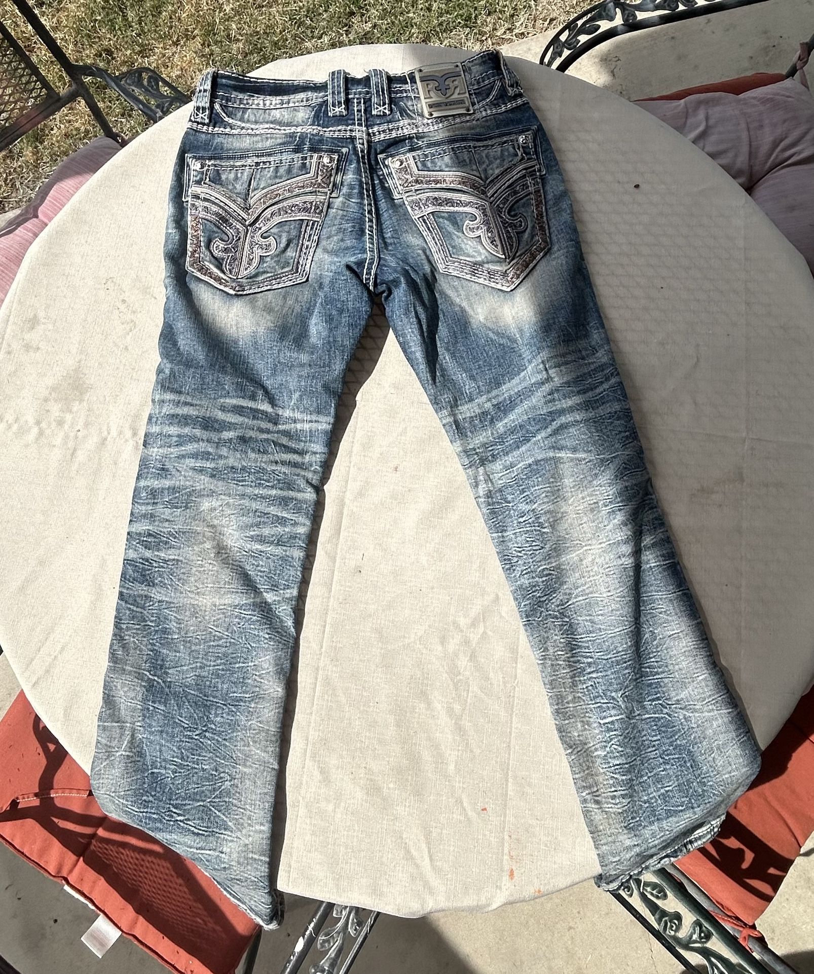 Rock Revivals Jeans men