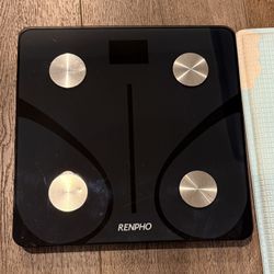Renpho Bluetooth Scale 
