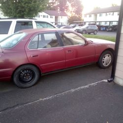 94 Camry Mechanic Special 650