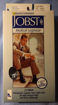 Medical Compression Leg Wear 
