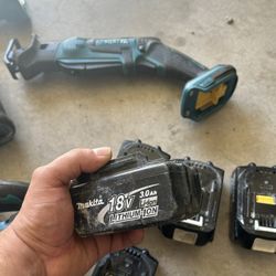 Makita Tools