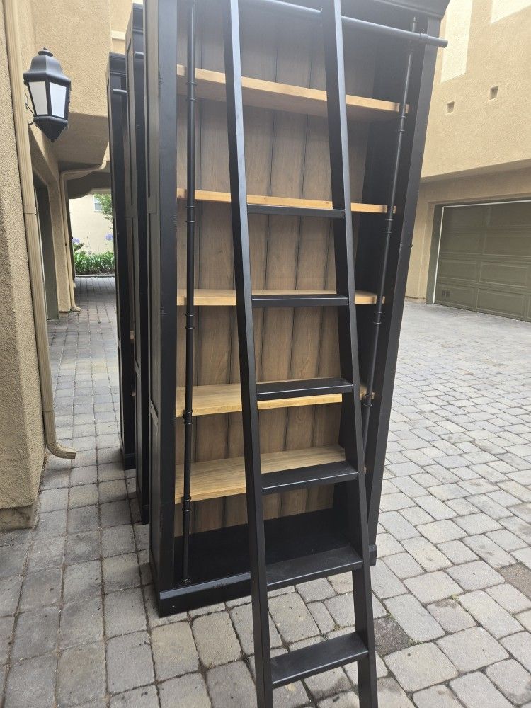 Bookshelves