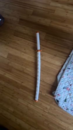 Rengoku Demon Slayer Sword