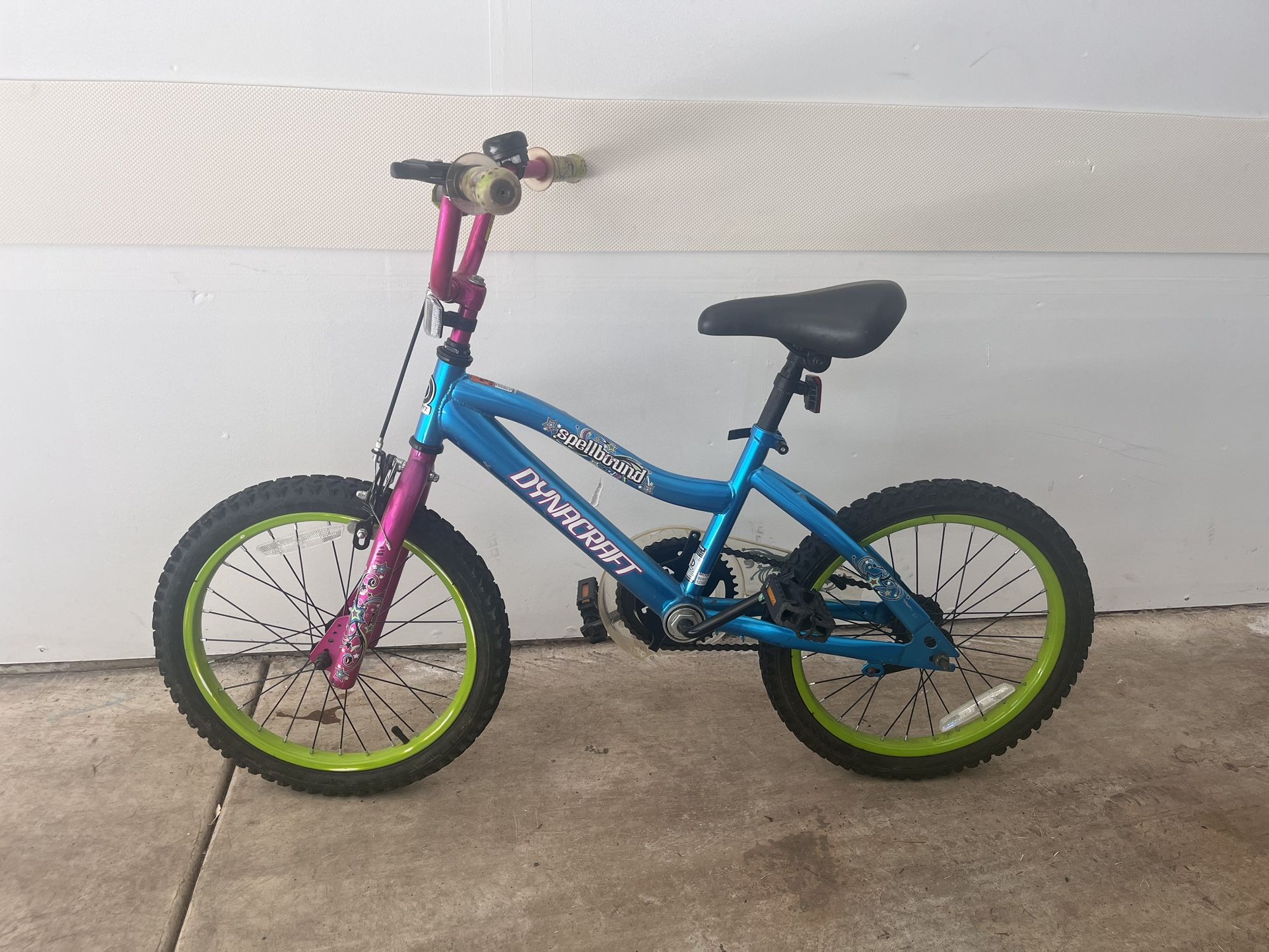 Kids 18” Bike