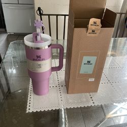 Stanley Water Bottle
