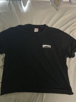 Supreme Thrasher Cross Tee