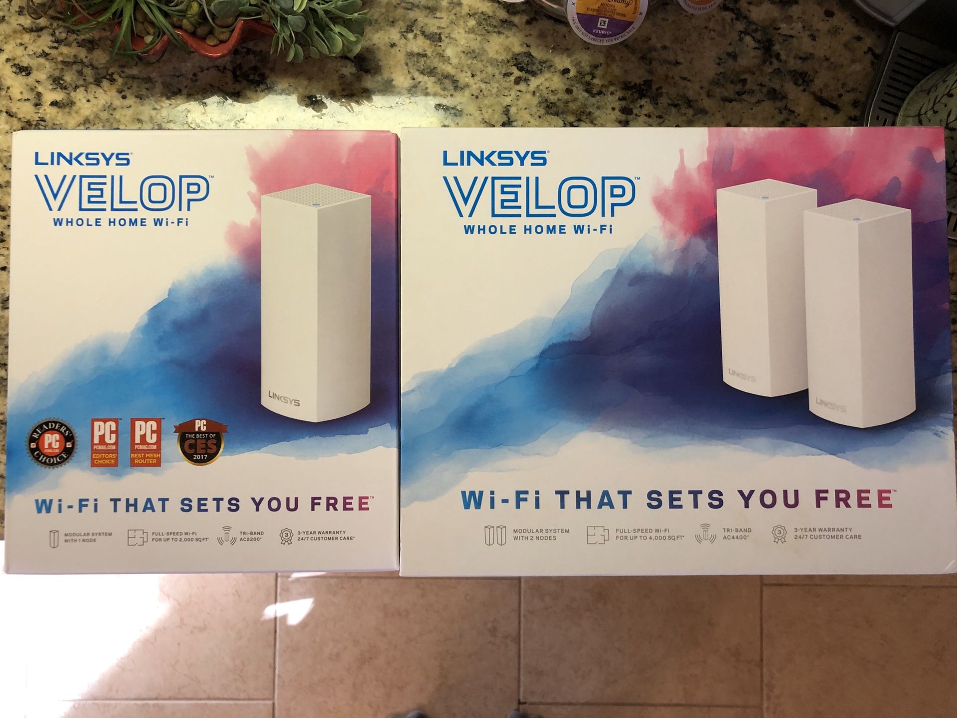 Linksys Velop Router