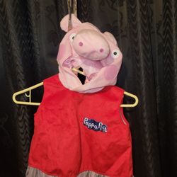 Pepa Pig Costume 