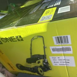 18V Lawn Mower 