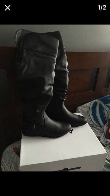 Brand new Aldo boots !