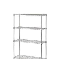 4 Tier Shelves Unit