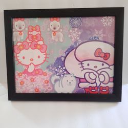 Hello Kitty Frame