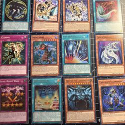 Yugioh Cards (35 Cards )