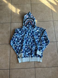 Bape zip up