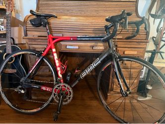 2007 BMC SLC-01 Road Racing Bike