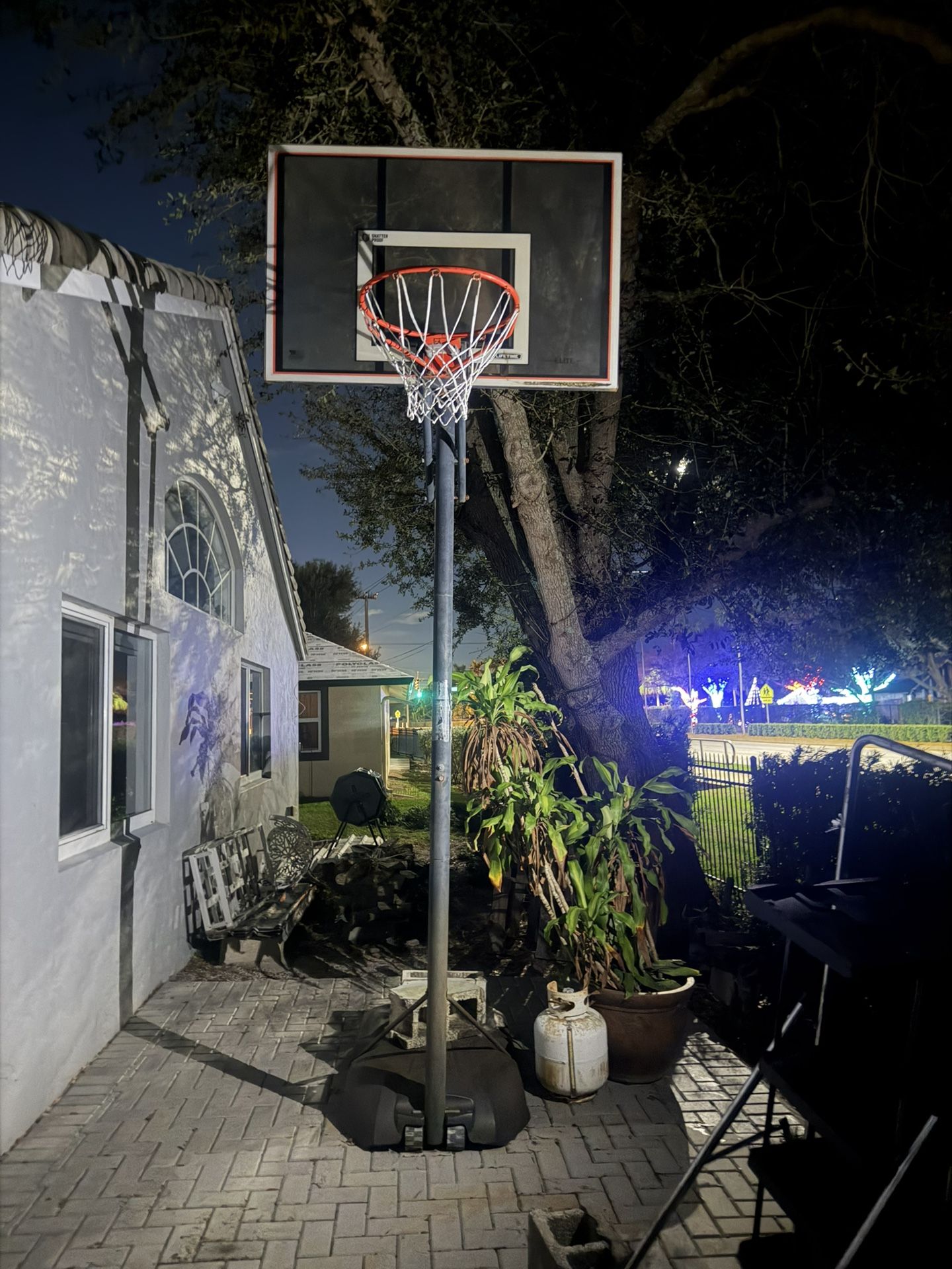 Basketball Hoop