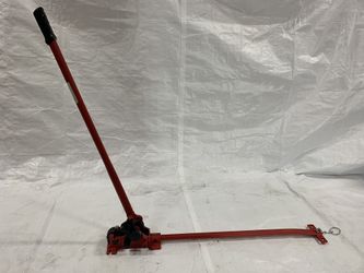 2 in 1 rebar Bender and cutter manual, rebar # 5 220.00
