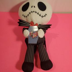 New! Jack 15 Inch Plush Authentic 