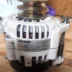 Balmar 60-120-DV Alternator