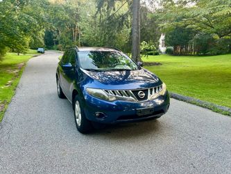 2010 Nissan Murano