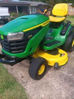 John Deere S130 ( can deliver if local )
