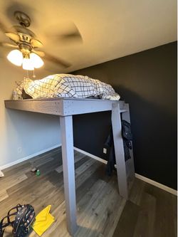 Loft bed