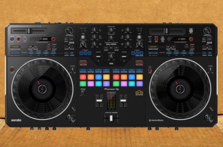 Pioneer DJ DDJ-Series Rekordbox & Serato Controller 2 Channel Mixer Stems FX Pads DDJ-REV5 🚨 Payment Options Available 🚨 No Credit Needed 🚨 