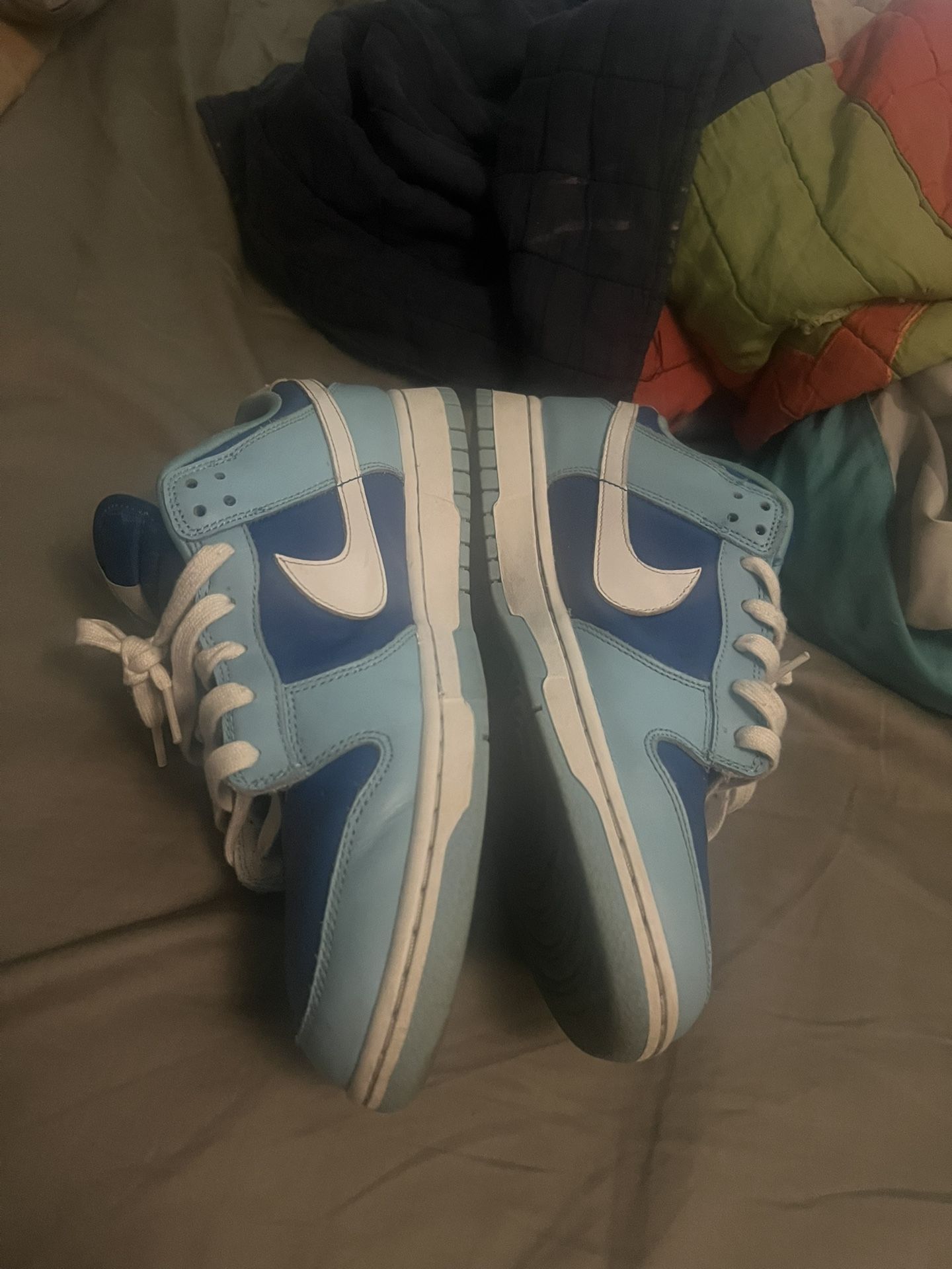 nike dunks