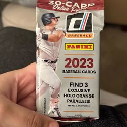 Donruss Baseball