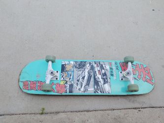 DGK Skateboard